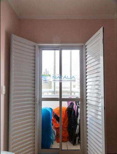 Imagem 10 de 20 de Apartamento Com 3 Dorms, Vila Monte Alegre, São Paulo, Cod: 63810 - A63810