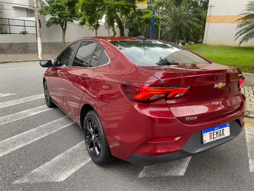 Chevrolet Onix plus 1.0 Premier I Turbo Aut. 4p