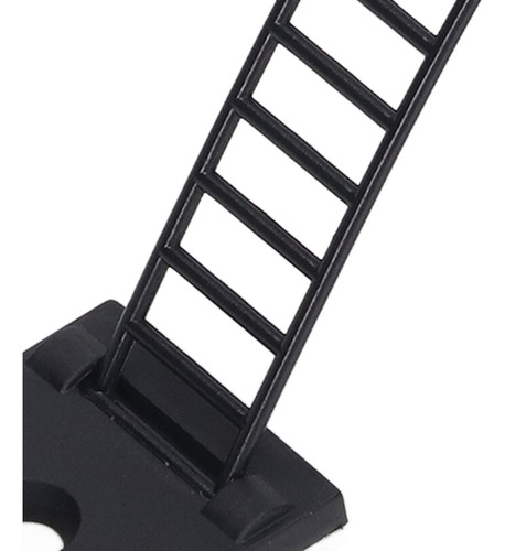 Organizador De Alambre De Nailon, 100 Unidades, Clips Adhesi