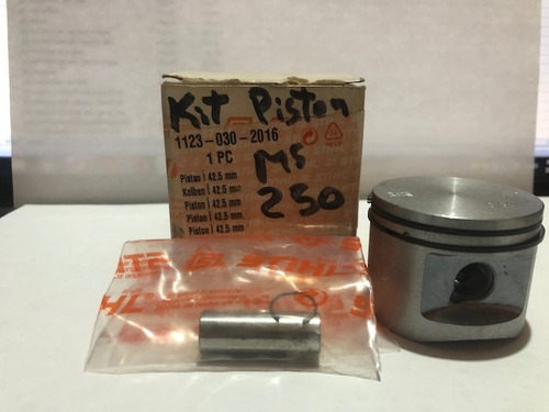 Kit Piston Motosierra Stihl Ms 250 Original