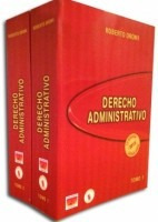 Derecho Administrativo 2 Tomos 13º Edic Dromi Ciudad