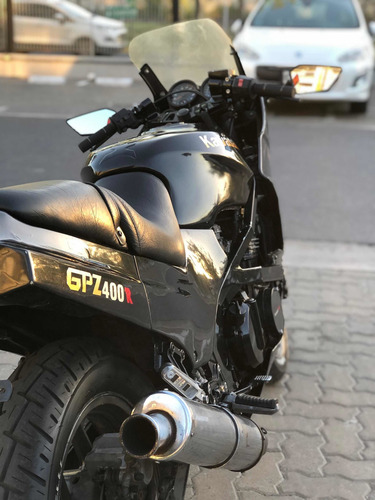 Kawasaki Ninja Gpz 400r