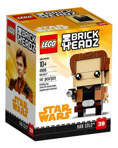 Lego® Brickheadz - Han Solo (41608)