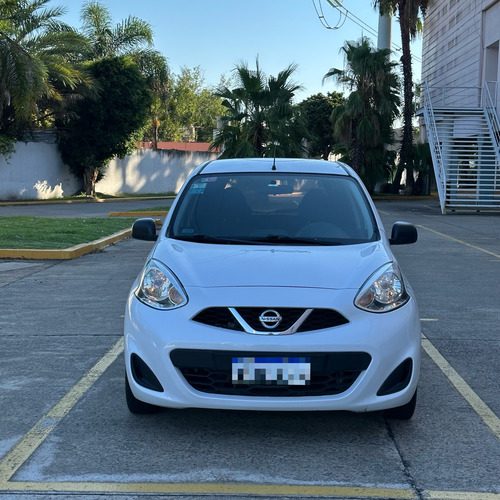 Nissan March 1.6 Active 107cv May14