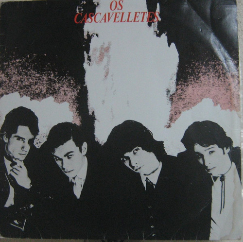 Os Cascavelletes - Os Cascavelletes - 1988
