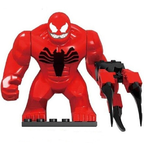 Ant Venom Bane Batman Thanos Cara De Barro Skaar Lagarto