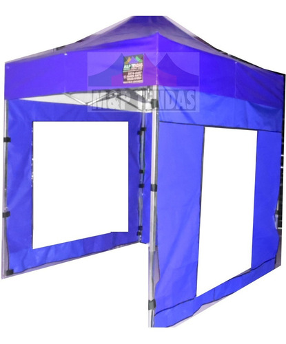 Tenda 2mtsx2mts Ferro 3 Laterais