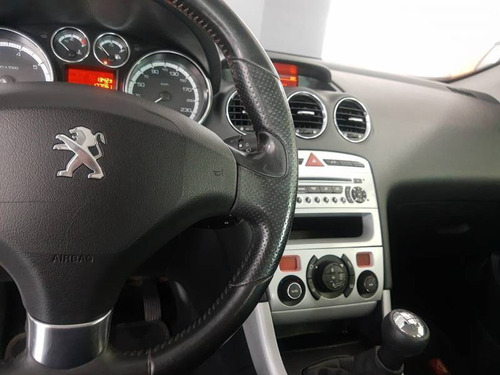 Peugeot 308 Quiksilver 1.6