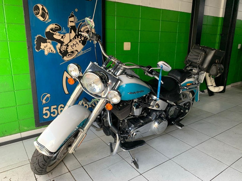 Harley Davidson Heritage Delux - 2016/2016