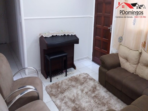 Imagem 14 de 29 de Casa À Venda Em Parque Santo Antônio (nova Veneza) - Ca000235