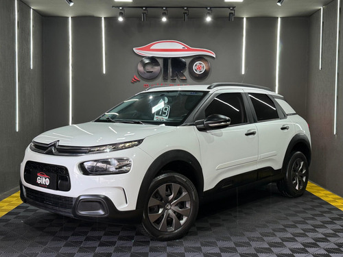 Citroën C4 Cactus CACTUS LIVE 1.6 16V Flex Mec.