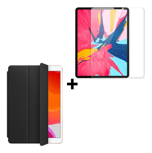 Carcasa Funda + Lámina Para iPad Pro 11 2021 