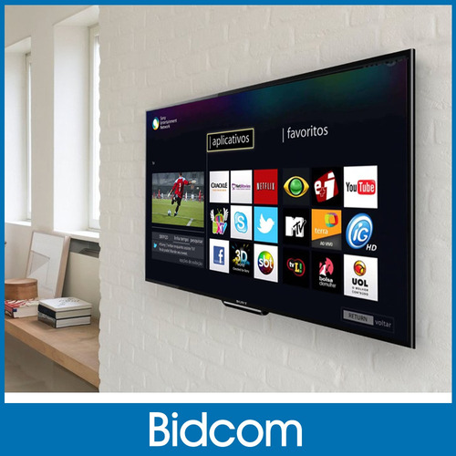 Smart Tv Sony 48 Full Hd Led Hdmi Usb Wifi Netflix Oferta!