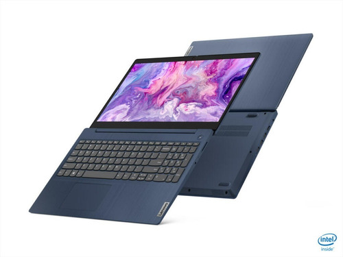 Imagen 3 de 6 de Notebook Lenovo 15.6 I3 11va Gen 4gb Ssd 128gb Windows 10