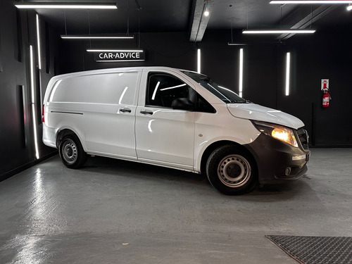 Mercedes-Benz Vito 111 CDI V1 FURGON AA L15