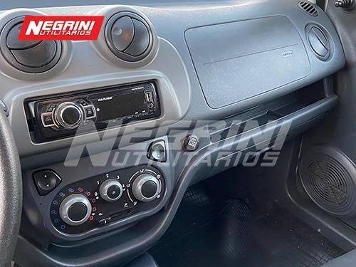 Imagem 8 de 15 de Fiorino 1.4 Mpi Furgão Hard Working Flex 2018 C/ 93.053 Km