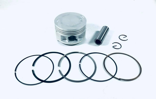 Kit De Piston Y Anillos Yamaha Fz16 Fz16s En Estandar 