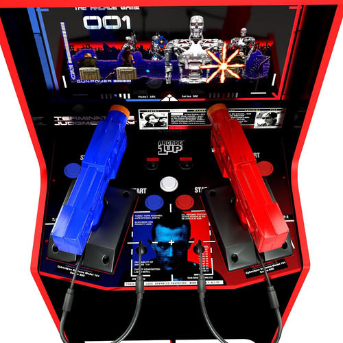 Arcade1up Terminator 2 Máquina Arcade