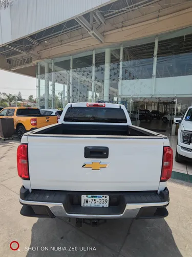 Chevrolet Colorado 3.6 Paq. C 4x4 At