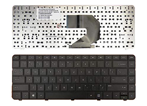 Teclado De Repuesto Hp Cq57 Cq58 G4 1000 G6 1000 2000 2...