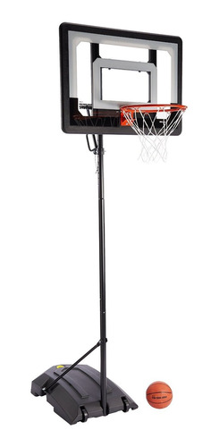 Sistema De Baloncesto Sklz Pro Mini Hoop Con Poste De Altura