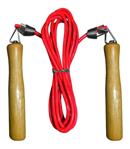 Soga Cuerda Para Saltar Crossfit Boxeo Pvc Comba