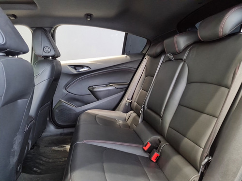 Chevrolet Cruze 1.4 TURBO SPORT6 RS 16V FLEX 4P AUTOMÁTICO