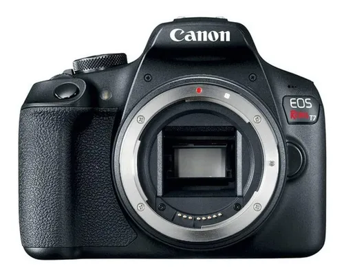 comprar Canon Eos Rebel T7 Digital Slr Camera Body Only (kit Box) (r