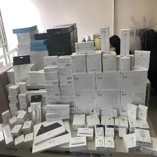 Caja Sorpresa Misteriosa De Electrónica Nivel Oro Premium Si
