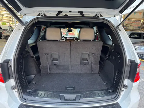 Dodge Durango 3.6L V6 Gt Plus At