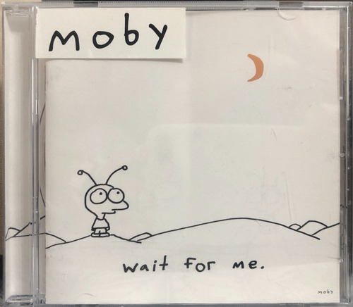 Moby - Wait For Me