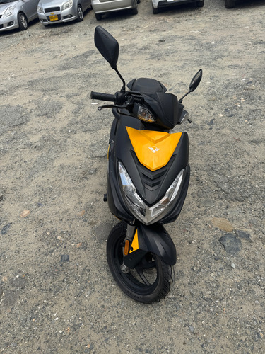 Victory Zs125