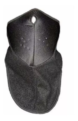 Imagen 3 de 6 de Barbijo Moto Polar Neoprene Térmico Motoscba
