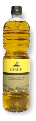 Aceite De Oliva Extra Virgen Pet *1l Libanti