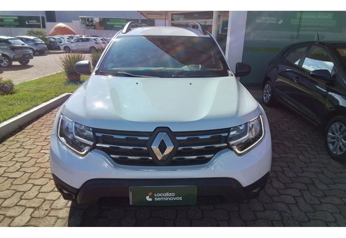 Renault Duster 1.6 16V SCE FLEX ICONIC X-TRONIC