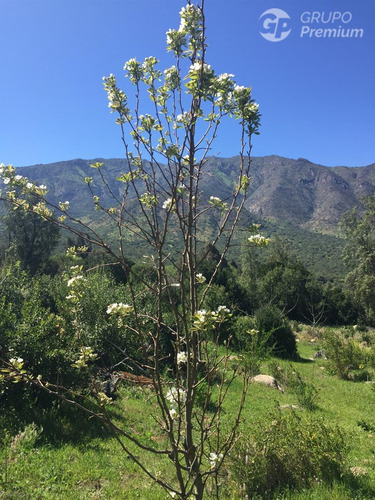 Parcela En Venta En Alhué 45,26 Ha