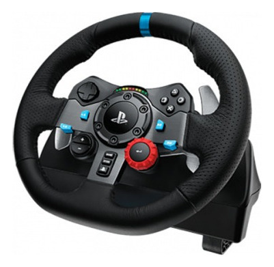 G29 Volante De Carreras Driving Force Para Play3 Y Play4