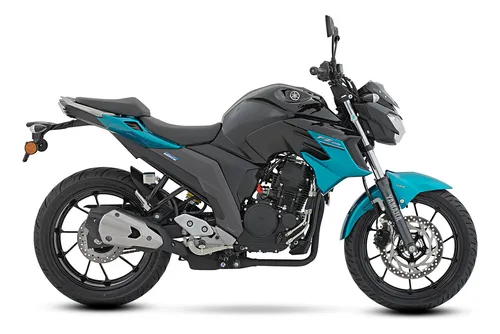 Moto Yamaha Fz25 Abs | Bidart Aventura