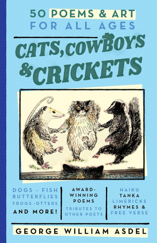 Libro: Cats, Cowboys, And Crickets