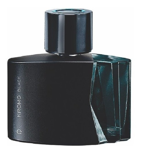 Perfume Kromo Black Caballero Esika Ori - mL a $836