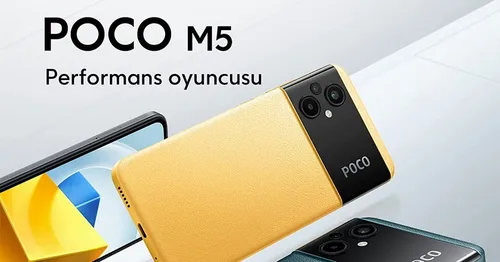 Xiaomi Poco M5 22071219cg 4gb 128gb Dual Sim Duos