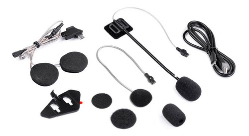 Imagen 4 de 10 de Intercomunicador Bluetooth Moto Midland Bt Mini Kit X1