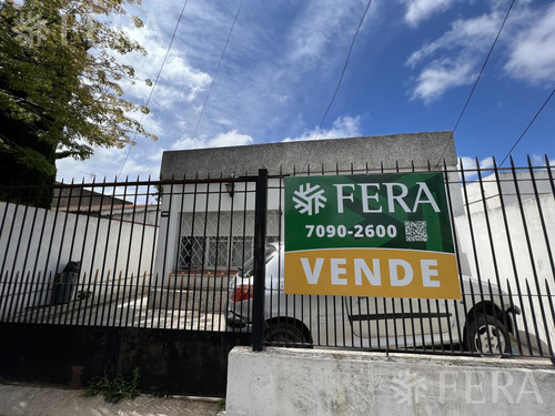 Venta Casa 4 Ambientes Con Patio En Bernal Oeste (32216)