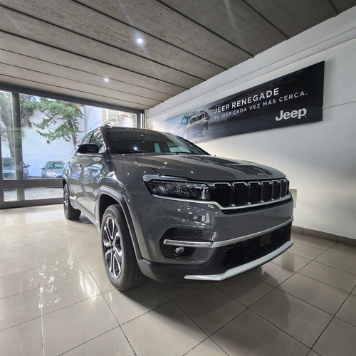 Jeep Commander 1.3 T270 Limited 7pas AT6 4x2