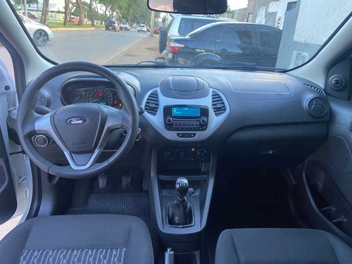 Imagem 8 de 9 de Ford Ka + Se 1.0 Mec.