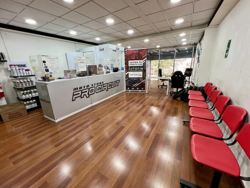 Arriendo Local Comercial 3 Ambientes 2b Santiago Ubicación