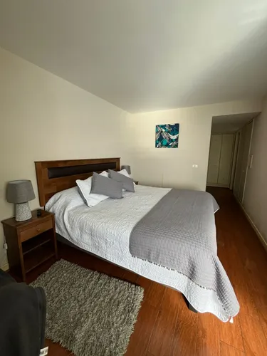 Arriendo Full Departamento En San Alfonso Del Mar