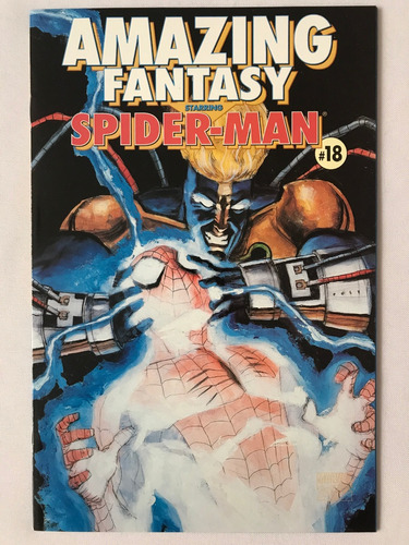 Amazing Fantasy #18 Starring Spider-man Marvel Comics 1996