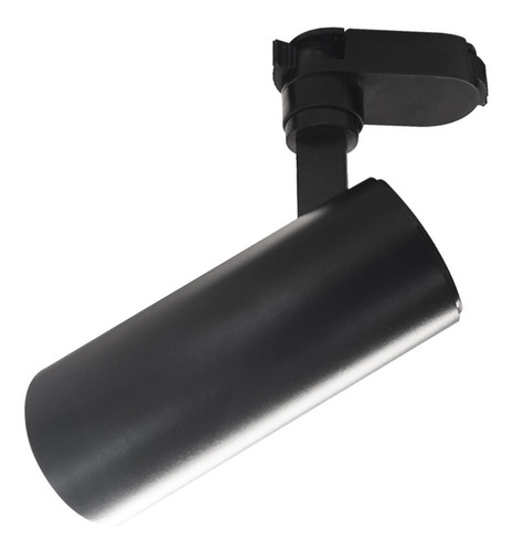 Imagen 3 de 4 de Iluminación Megamex Spot-tracklight Lampara Led Riel