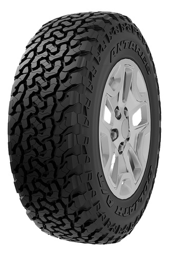 Paquete De 2 Llantas Llanta 265/65r17 112s Antares Goliath A